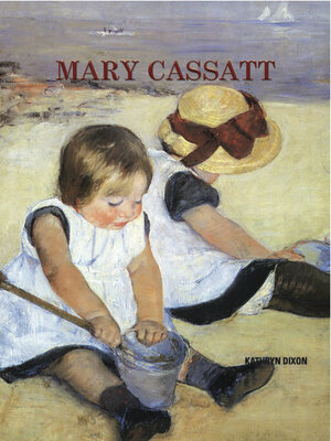 cover image of Mary Cassatt